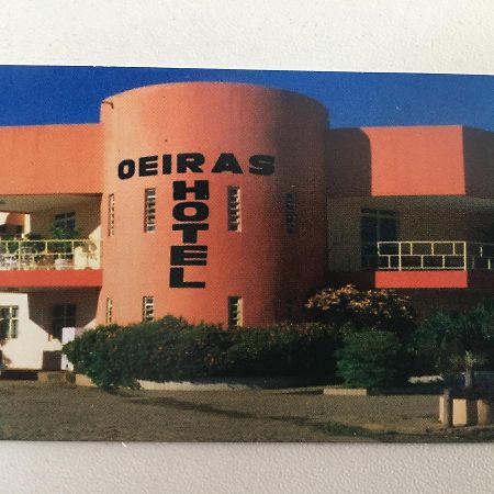 Oeiras Hotel المظهر الخارجي الصورة