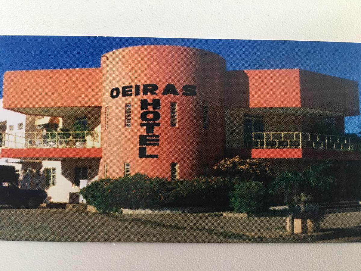 Oeiras Hotel المظهر الخارجي الصورة